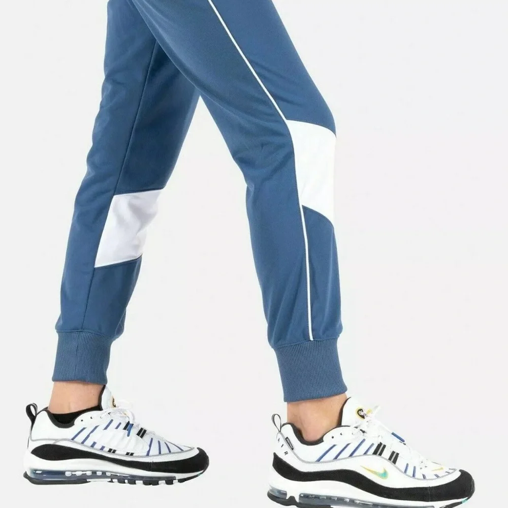 Nike Sportswear NSW Heritage Track Pant Joggers Size S CV8639-469 90’s Y2K Retro